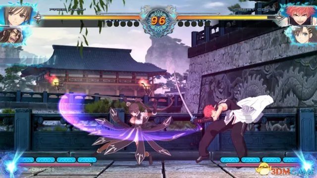 Tony大神新作！《光明格斗：刀锋对决》正式宣布