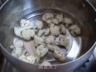 番茄酱菜花