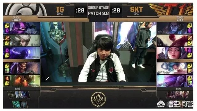 IG16分战胜SKT打破EDG记录,IG创Riot官方国际赛事历史最短游戏时间,你有何看法?