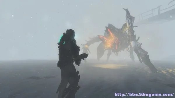 死亡空间3剧情攻略+全支线任务+单机任务100%道具收集攻略