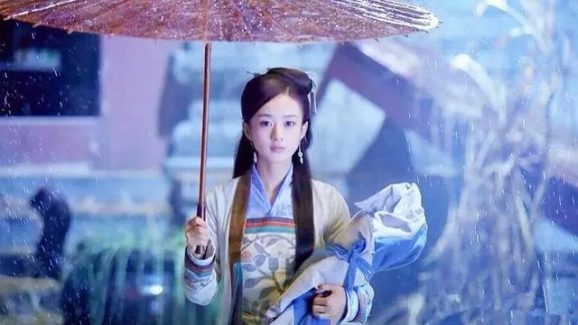 赵丽颖穆念慈