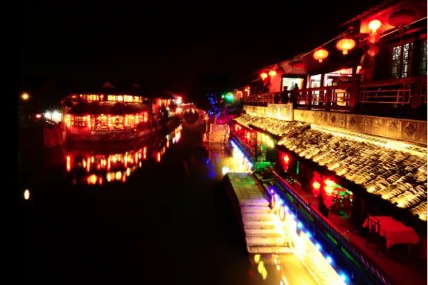 上海周边景点