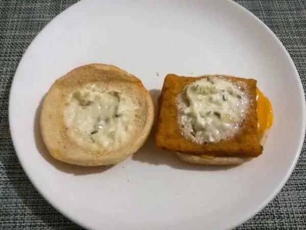 麦当劳 麦香鱼