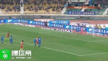 长春亚泰VS广州富力,比赛用时为什么达到了103分钟?