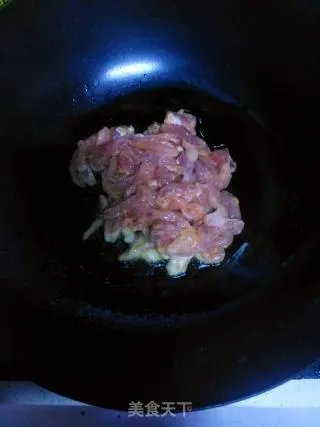 榨菜肉丝汤