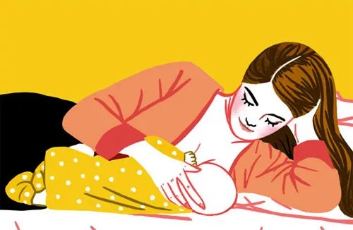 母乳喂养周:教你母乳喂养的正确姿势