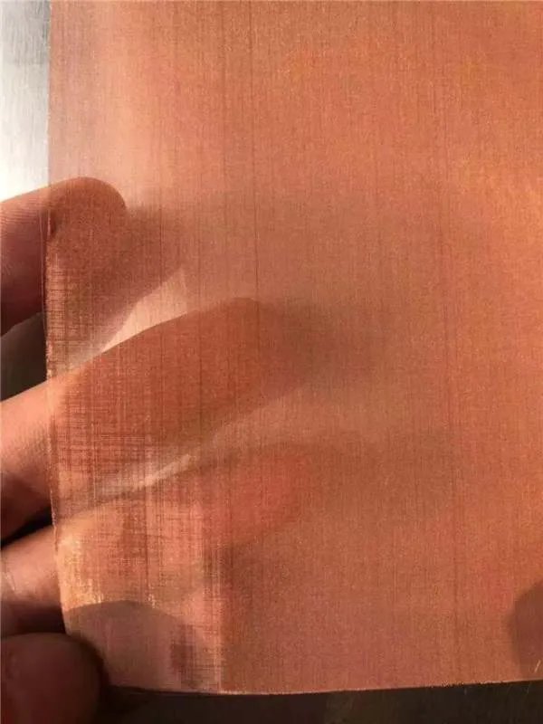 铜网是什么?