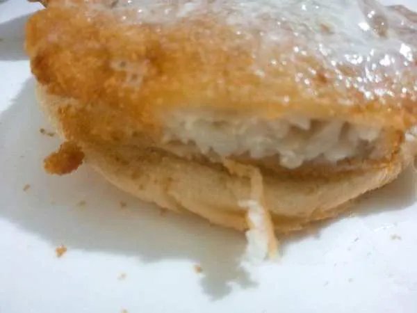 麦当劳 麦香鱼