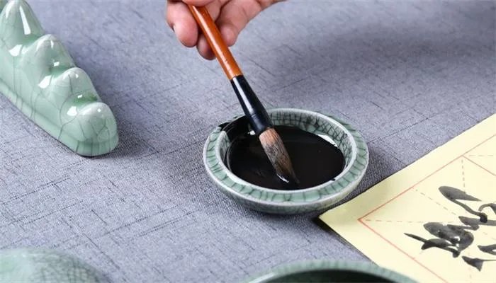 墨水用什么洗