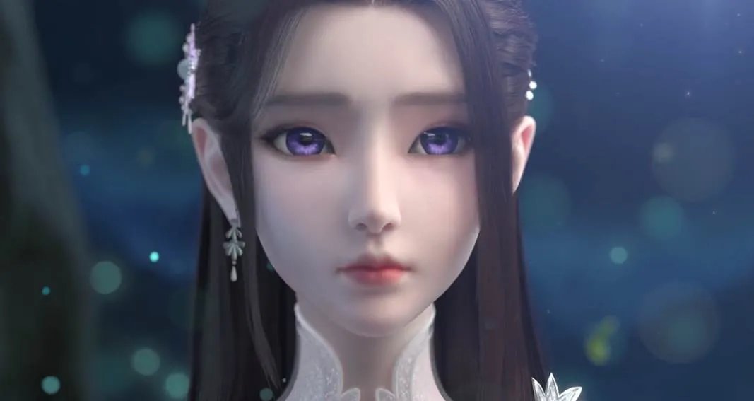 梦幻新诛仙碧瑶壁纸 碧瑶高清壁纸分享