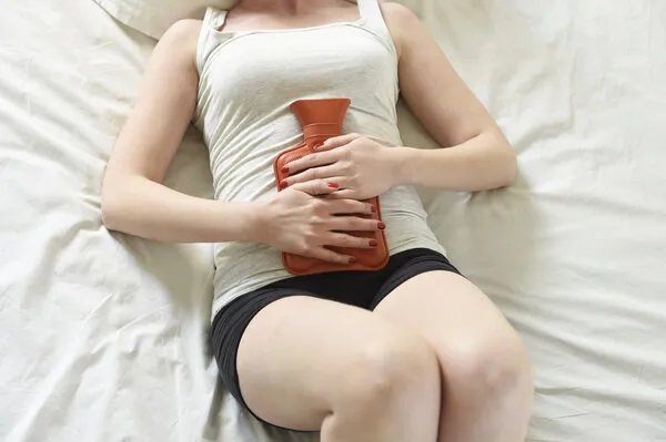 为什么女生不怕热水烫