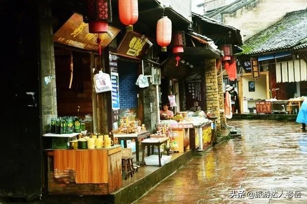 柳江古镇住宿哪家比较好?