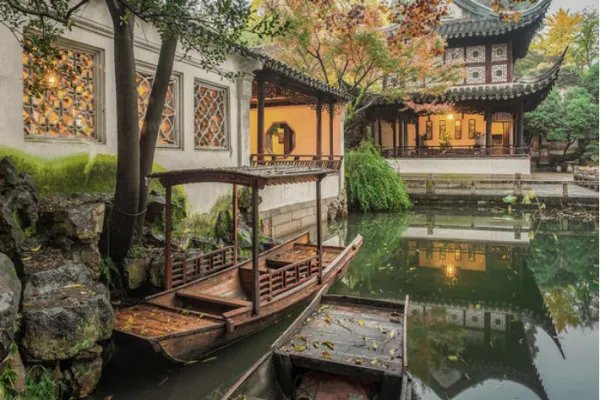 上海周边景点