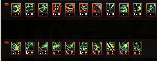 DNF2023刃影加点