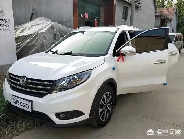 东风风光580作为家用车值得入手吗?为什么?