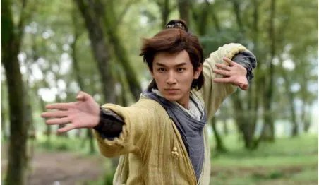 郭靖的师傅