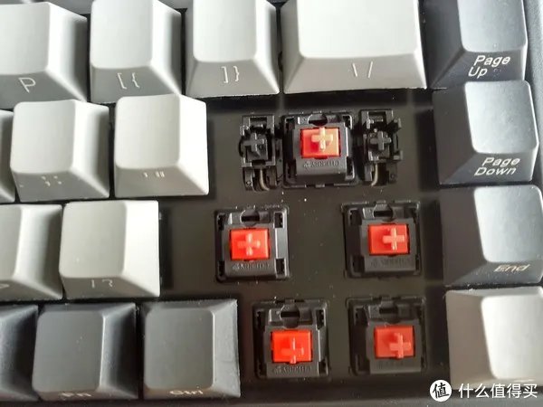 最后的剁手—KEYCOOL 凯酷 84键 机械键盘