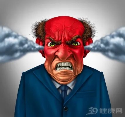 如何控制自己的脾气