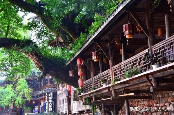 柳江古镇住宿哪家比较好?