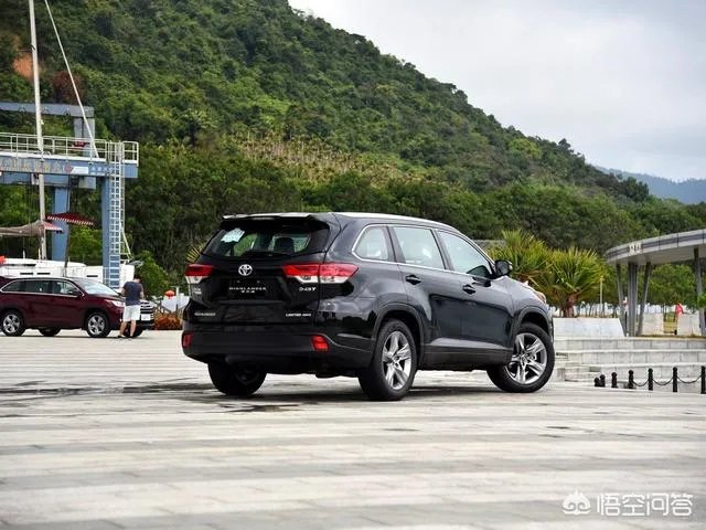 汉兰达2018款和老款车型有什么区别?