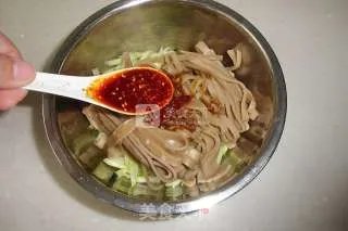 莜面凉皮