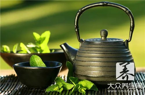 碧生源减肥茶成分
