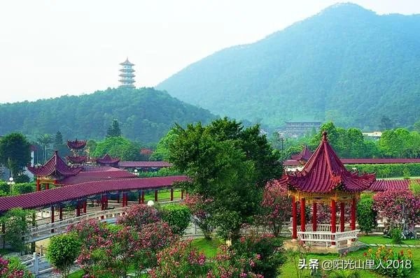 肇庆四会旅游景点大全?