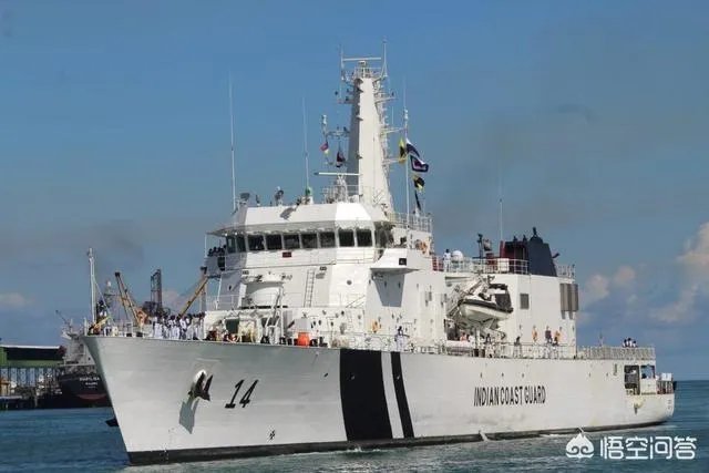 为什么印海军敢于封锁巴基斯坦海军?