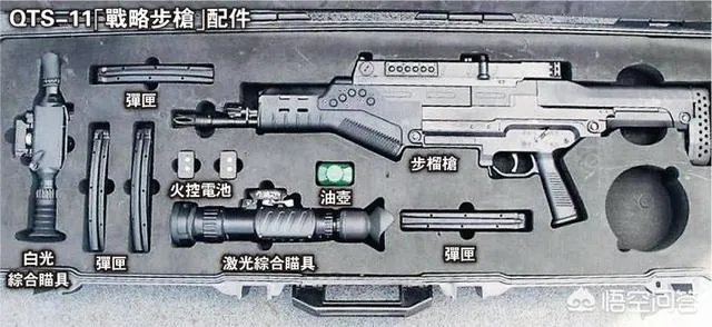 战略步枪