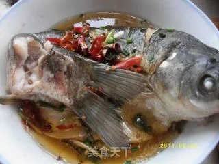 清蒸草鱼