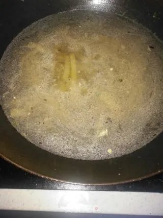 榨菜肉丝汤