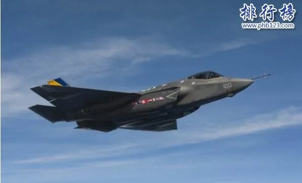 「最新」世界战斗机排名2018，世界十大最强战斗机详解