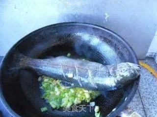 烧虹鳟鱼