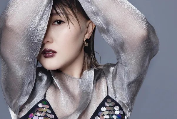 蒋雪儿超好听歌曲top10:《落了白》上榜,第二浓浓古风气息