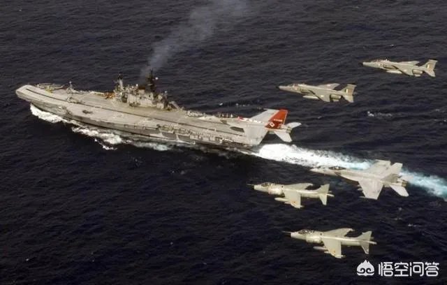 为什么印海军敢于封锁巴基斯坦海军?