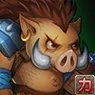 刀塔传奇人马阵容推荐之双T阵容