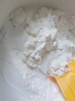 自制冰皮月饼