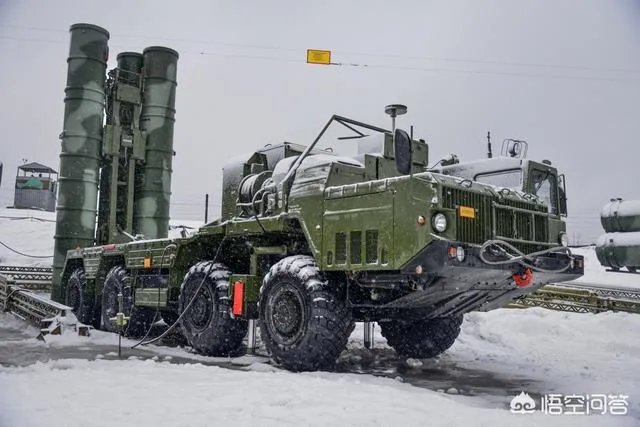 S-400防空导弹的能力如何?