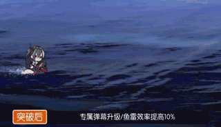 《碧蓝航线》U-47舰船图鉴 SSR潜艇U47建造时间技能属性