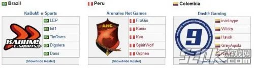 谁将问鼎2013WCG LOL世界总决赛王座?