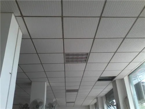 矿棉板吊顶施工工艺有哪些