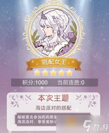 奇迹暖暖第七章竞技场怎么过 第七章高分通关攻