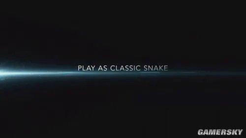 PS4发布会:《合金装备5:原爆点(Metal Gear Solid V:Ground Zeroes)》火爆新预告 穿越1代Snake