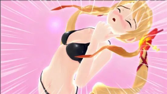 《Gal Gun》将会有423种小裤裤 可申报吉尼斯