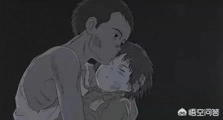 为什么《在这个世界的角落》被炮轰而《萤火虫之墓》却没有这个问题？
