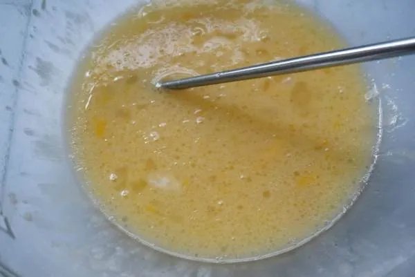 麻花的家常做法和配方