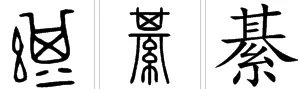 綦