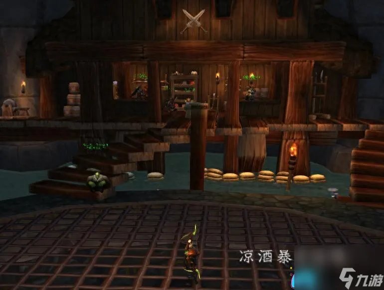 魔兽世界祥和之灵商人在哪-祥和之灵商人在哪里