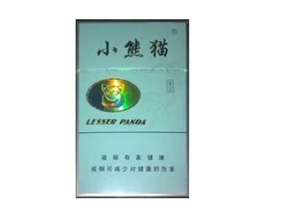 小熊猫香烟多少一包 小熊猫香烟价格表一览(10种)