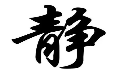 静的拼音字